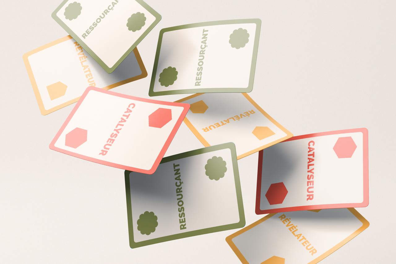 Cartes du jeu